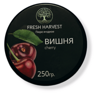 Пюре-Вишня 250гр (Fresh Harvest)